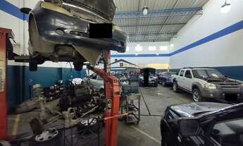 Imagem: Pavilhão/Galpão à venda no bairro Beira