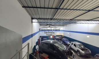 Imagem 2: Pavilhão/Galpão à venda no bairro Beira Rio - Guaratinguetá/SP