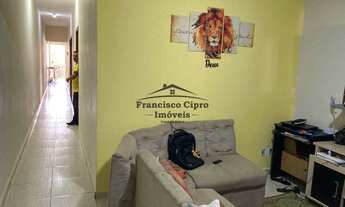 Imagem 2: Casa à venda no bairro Cidade Industrial - Lorena/SP