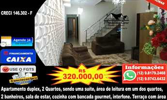 Imagem: Apartamento-Duplex-para-Venda-em-Itaguacu-Aparecida-SP