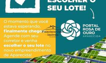 Imagem: Terreno à venda no bairro Portal Rosa de