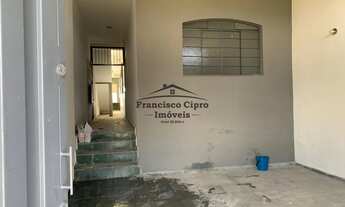 Imagem: Casa à venda no bairro Aroeira - Aparecida/SP