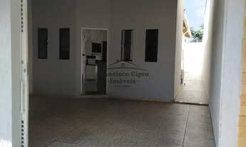 Imagem: Casa à venda no bairro Olaria - Lorena/SP