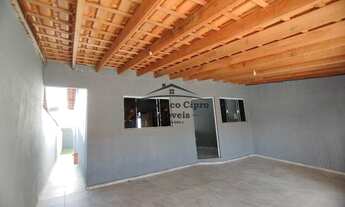 Imagem: Casa à venda no bairro Residencial Vila