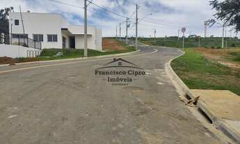 Imagem 2: Terreno à venda no bairro Condomínio Reserva das Figueiras - Guaratinguetá/SP