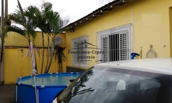 Imagem 2: Casa à venda no bairro Parque das Arvores - Guaratinguetá/SP