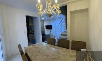 Imagem: Casa Duplex mobiliada para aluguel