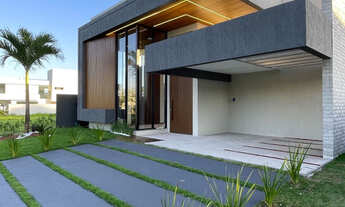 Imagem: Aluga-se casa alto padrão bairro Sim