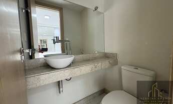 Imagem 5: Casa Alto Padrão no Sim com os móveis planejados