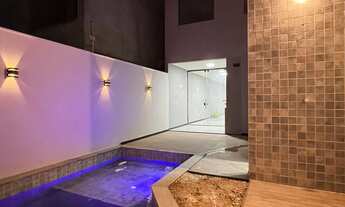 Imagem 2: Casa Duplex Alto Padrão com piscina no Sim