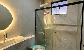 Imagem 3: Casa Duplex Alto Padrão com piscina no Sim