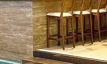 Imagem: Casa Alto Padrão semi-mobiliada