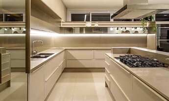 Imagem 5: Casa Alto Padrão semi-mobiliada