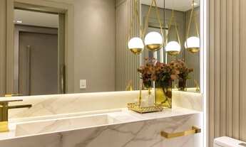 Imagem 3: Casa Alto Padrão semi-mobiliada