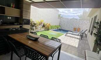 Imagem: Casa térrea alto padrão em Condomínio