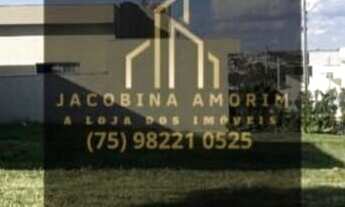 Imagem: Terreno no Sim em Feira de Santana/BA