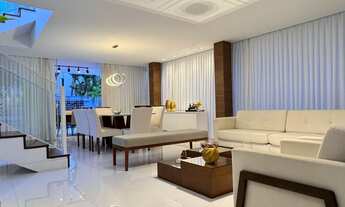 Imagem 2: Casa em Condomínio semi-mobiliada