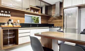 Imagem 4: Casa em Condomínio semi-mobiliada