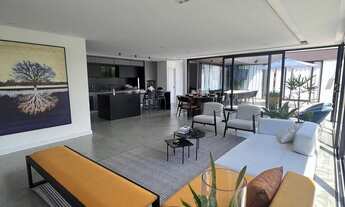 Imagem: Casa alto padrão mobiliada no Damha a venda