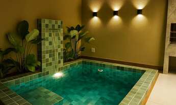 Imagem: Casa lindíssima no charmoso bairro Santa