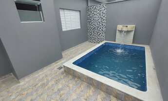 Imagem: Casa na praia em Condomínio fechado a 600