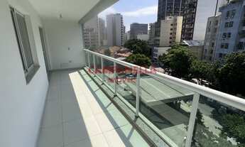 Imagem: Apartamento Varandão, 03 quartos, suíte