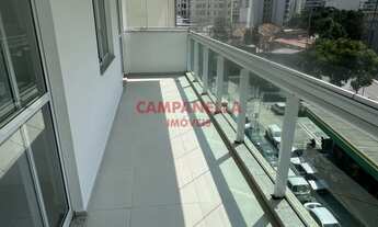 Imagem 3: Apartamento varandão, 03 quartos, suíte, garagem, Botafogo RJ