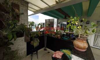 Imagem 3: COBERTURA, 03 QUARTOS, TERRAÇO, 03 VAGAS, RECREIO RJ