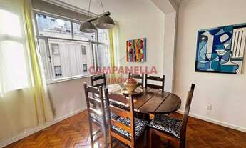 Imagem 5: Apartamento 03 quartos, suíte, dependências, Ipanema RJ