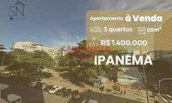 Imagem: Apartamento 03 quartos, suíte, dependências