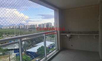 Imagem 3: Apartamento Varandão, 03 quartos, suíte, 1 vaga, Infratotal, Recreio