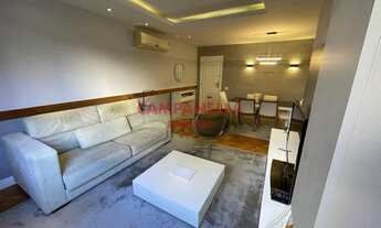 Imagem 3: Apartamento 03 quartos, suíte, dependências, 01 vaga Leblon RJ