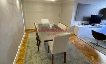 Imagem 4: Apartamento 03 quartos, suíte, dependências, 01 vaga Leblon RJ