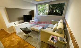 Imagem 6: Apartamento 03 quartos, suíte, dependências, 01 vaga Leblon RJ