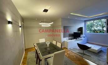 Imagem 7: Apartamento 03 quartos, suíte, dependências, 01 vaga Leblon RJ