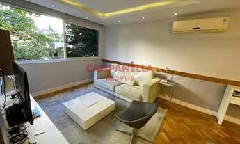 Imagem 5: Apartamento 03 quartos, suíte, dependências, 01 vaga Leblon RJ