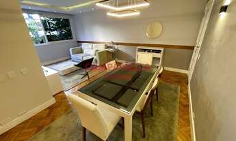 Imagem 2: Apartamento 03 quartos, suíte, dependências, 01 vaga Leblon RJ