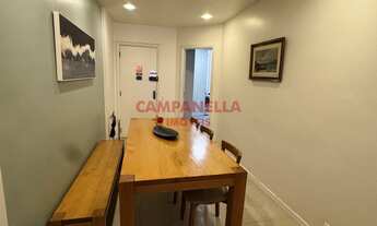 Imagem 7: Apartamento Debruçado praia do Leme, 02 quartos, dependência Leme RJ