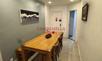 Imagem 3: Apartamento Debruçado praia do Leme, 02 quartos, dependência Leme RJ