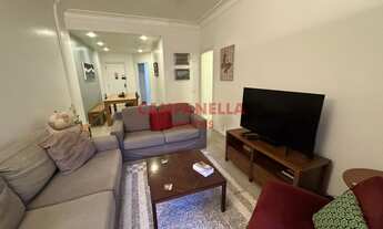 Imagem 4: Apartamento Debruçado praia do Leme, 02 quartos, dependência Leme RJ