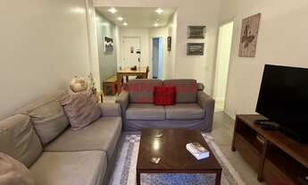 Imagem 6: Apartamento Debruçado praia do Leme, 02 quartos, dependência Leme RJ