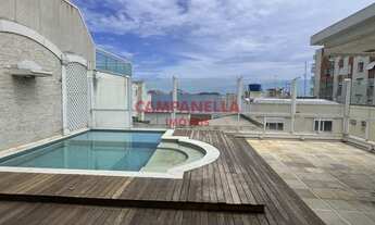 Imagem: Cobertura Triplex, vista mar, 5 suítes