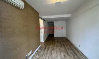 Imagem 2: Apartamento 02 Quartos, suíte, dependências, garagem, Lagoa RJ