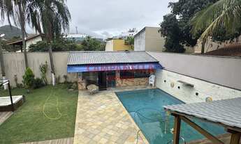 Imagem 6: Casa com lazer completo, 5 quartos, 5 vagas, Barra da Tijuca RJ