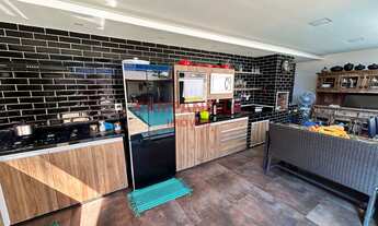 Imagem 7: Casa com lazer completo, 5 quartos, 5 vagas, Barra da Tijuca RJ