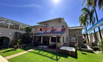 Imagem 2: Casa com lazer completo, 5 quartos, 5 vagas, Barra da Tijuca RJ