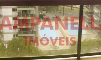 Imagem 7: Apartamento 02 quartos, suíte, garagem, Infraestrutura, Barra da Tijuca RJ