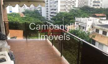 Imagem: Apartamento Cobertura Leblon