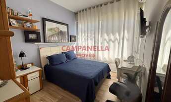 Imagem 7: Apartamento 03 quartos, suíte, garagem, rua nobre junto mar - Ipanema RJ