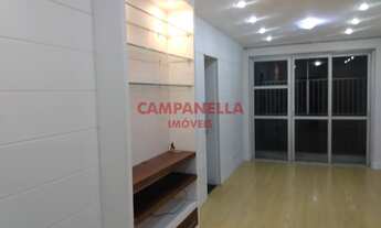 Imagem 2: Apartamento Varanda, 02 quartos, dependências, 1 vaga, Infratotal